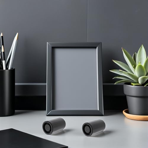 Caja almacenamiento plástico de 30 piezas transparente con tapas herméticas botes apilables 4