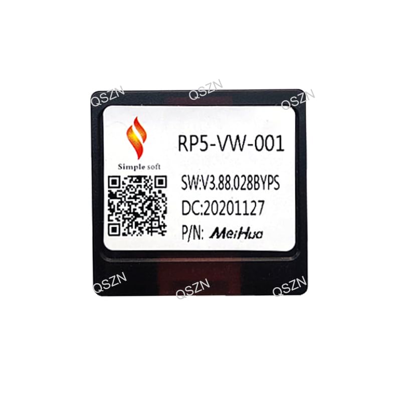 മുകളിൽ view of Canbus Box RP5-VW-001/VW-SS-07