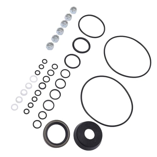 Kit de joints pour chasse-neige compatible Meyer E-46 E-47 E-57 E-58H en caoutchouc 35 pièces - 4