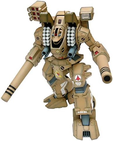 Macross: MBR-04-MkVI Tomahawk Plastic Model 1/72 Scale by Wave