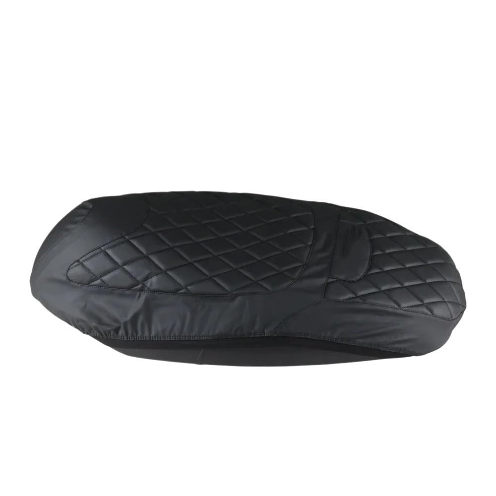 Housse coussin de siège PCX 160 125 finition premium moto - 8