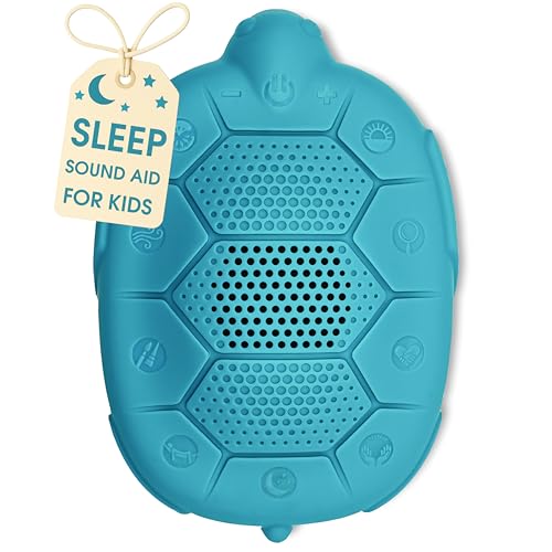 Image of Zenimal Kids Sleep Aid - Screen-Free Sound Machine for Kids with Voice-Guided Audio Journeys, Calming Audio for Sleep, Peaceful Sleep Sounds to Build Healthy Independent Sleep Routines