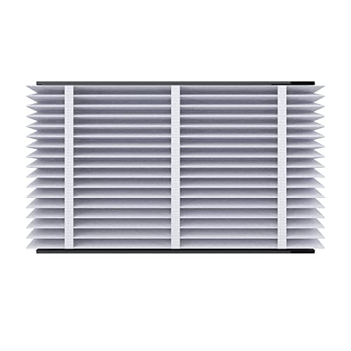 Replacement Filter for Aprilaire 413, Compatible with Air Purifier 1410, 1610, 2140, 2410, 2416, 3410, 4400, or Space-Gard 2400, MERV 13 Collapsible 16x25x4 Air Filter by STRECH, Pack of 1