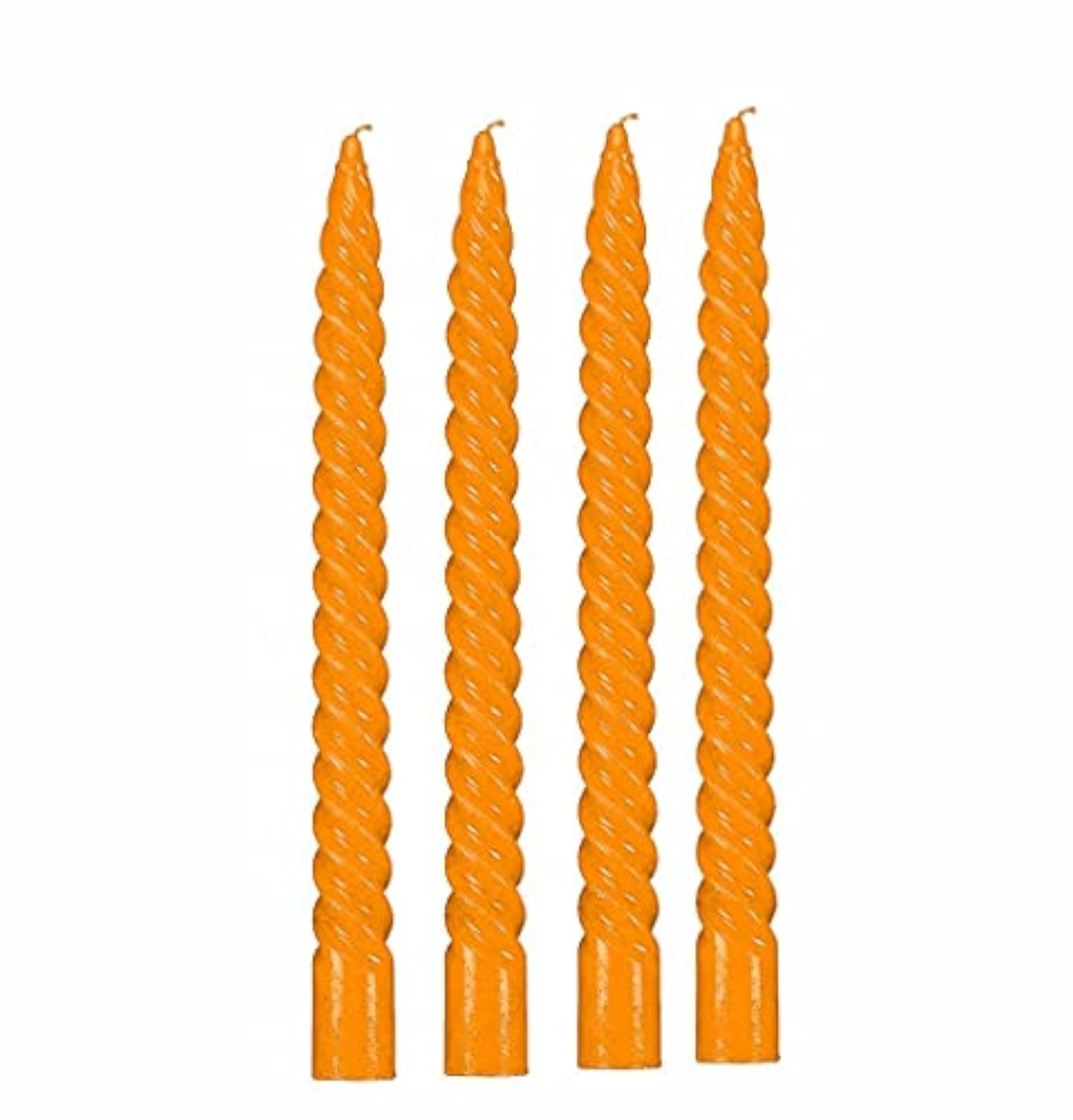 Sapi'S Smokeless & Dripless Scented Spiral Stick Candle, Pack of 4