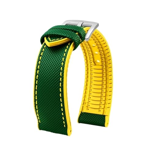 uCgO IK IWC }[NΉ iC CG[ o[{g EHb`Xgbv 20mm 22mm 23 24mm Xgbv Y h Xgoh EHb`oh(Green yellow silverA,21mm)