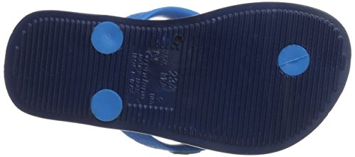 Image of Ipanema Men's Flip Flop Sandals, Blue Blue Blue