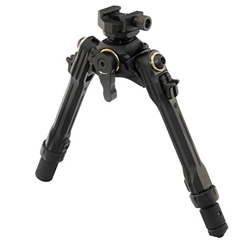 UTG PRO TBNR Bipod, 7