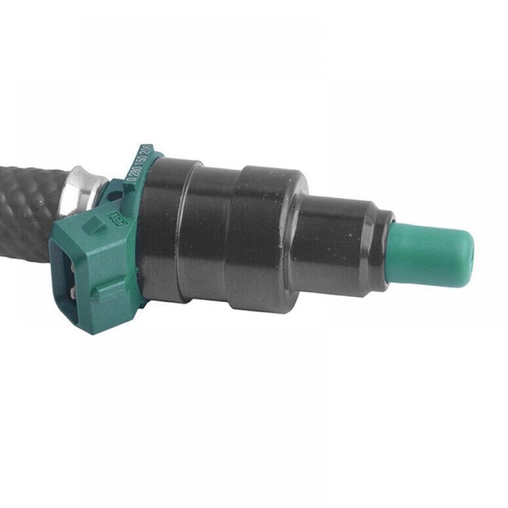 Injecteur de Carburant de Remplacement 0280150206, Compatible avec Les Moteurs 2,1l 1,9l de 1983 à 1991, valeurs d'injection 025906031, compatibilité
