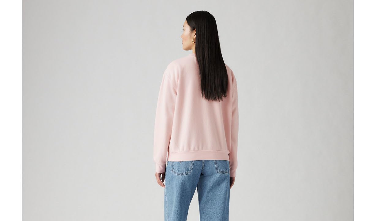 Levi's Sweat-Shirt Quotidien pour Femme, Potpourri, L