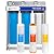 Express Water 3-Stage Whole House Water Filtration System & Replacement Kit Reduces Impurities, Protects Appliances