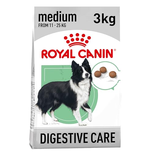 Royal Canin Medium Digestive Care Nourriture pour Chien 3 kg