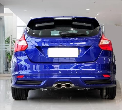 Tuyaux d'échappement de rechange pour modification Ford Focus ST