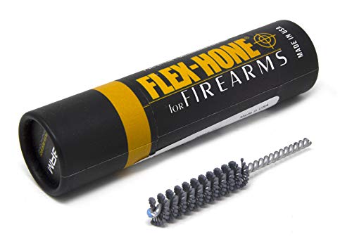 Brush Research 00900 Revolver Chamber Flex-Hone, Silicon Carbide, 800 Grit, For 0.357 Magnum Cylinder (Pack of 1)