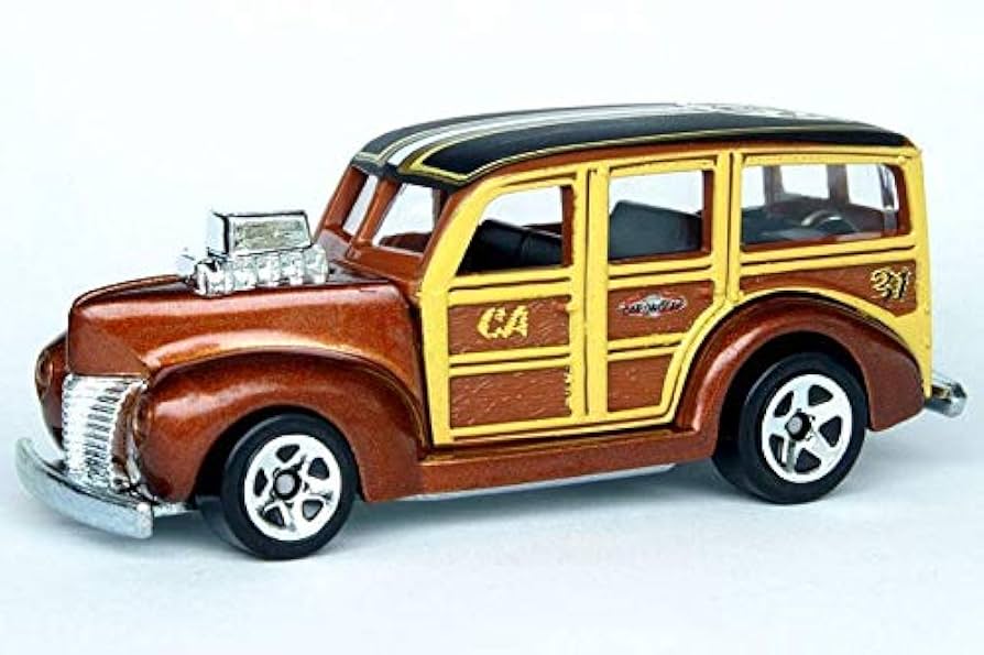 ‘40s Woodie ウッディ Hot Wheels ルース 3台セット 40s Woodie ウッディ Hot Wheels ルース 3台セット Hot Wheels