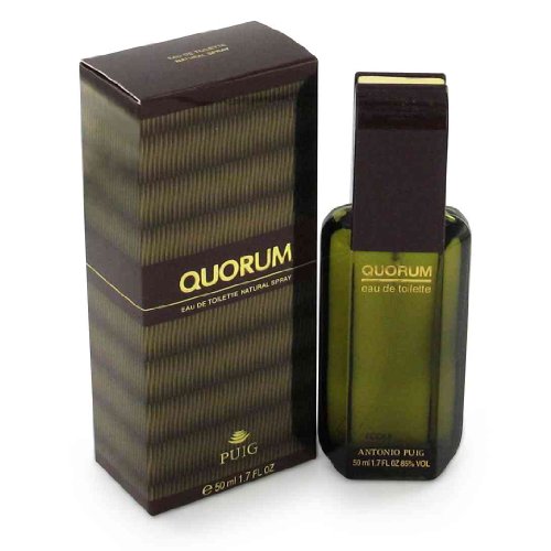 Puig Quorum EDT Spray 50 ml, 1er Pack (1 x 0.05 l)