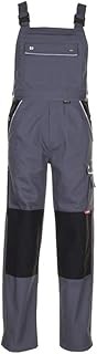 Herren Canvas 320 Herren Latzhose Latzhose "Canvas 320" Größe 50 in kornblau (1er Pack)