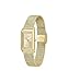 Lacoste Catherine Women's Ionic Plated Thin Gold Steel With Ionic Plated Thin Gold Steel Mesh Bracelet (Model: 2001315)
