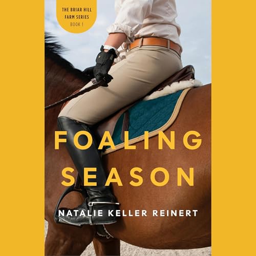 『Foaling Season』のカバーアート