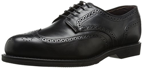 Preisvergleich Produktbild Allen Edmonds Herren LGA Oxford, Schwarz (schwarz), 44 EU