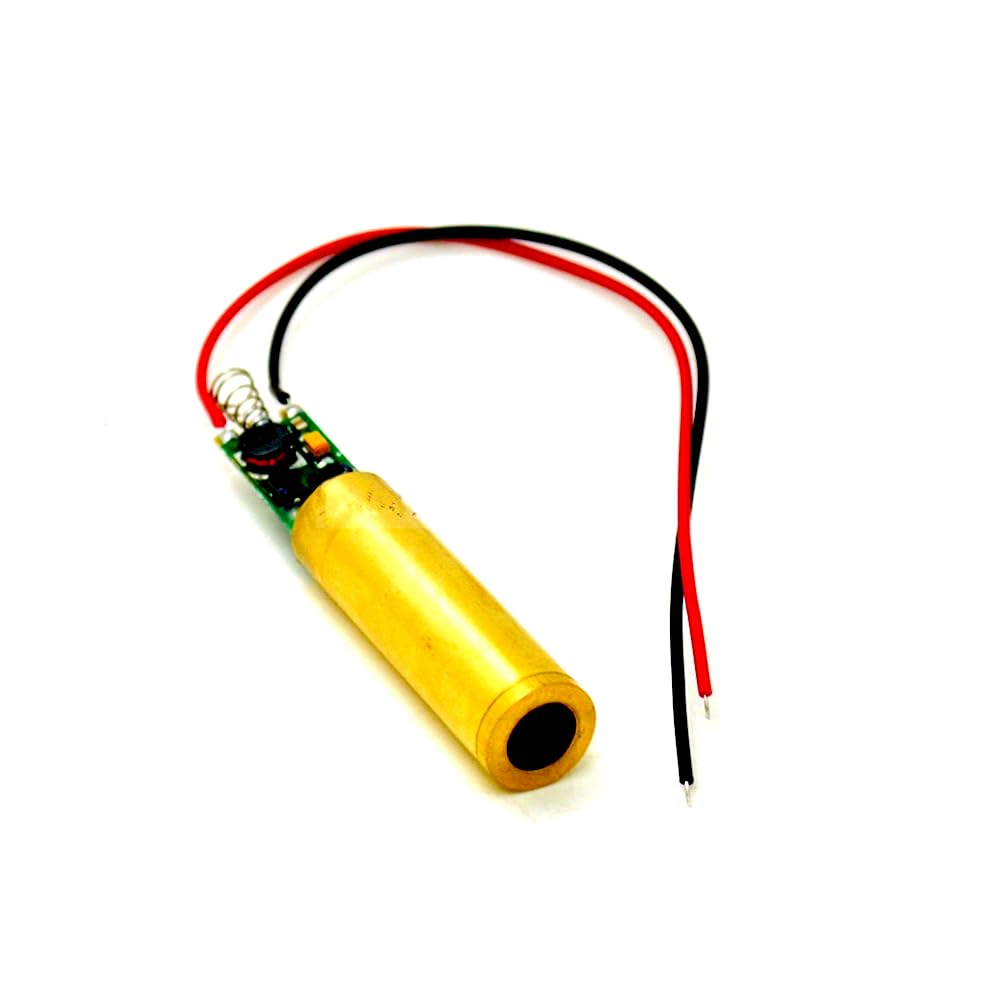 Module laser à diode bleue 445nm 450nm 100mw avec circuit ACC pour projets électroniques