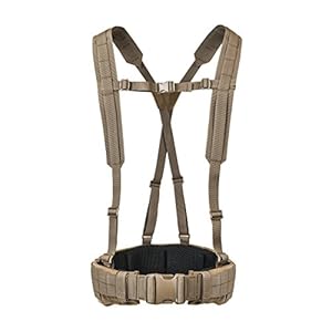 Tasmanian Tiger TT Warrior Belt MK III L