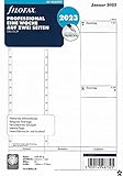 1 Woche / 2 Seiten, deutsch, Serie Professional in der Größe A5 mit Multifit-Lochung