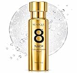 Neatique NAD+ Peptide Boosting Serum, 7-Peptide Firming Face Serum with Niacinamide & Hyaluronic Acid, Hydrating Serum for Fine Lines, Wrinkles & Elasticity, Face and Neck Skin Care, 1 fl oz