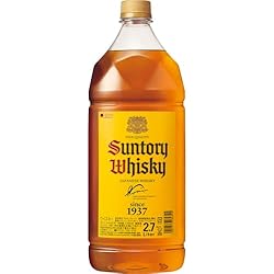 Amazon.co.jp: 【セット買い】角瓶 2.7L [サントリー ウイスキー 日本