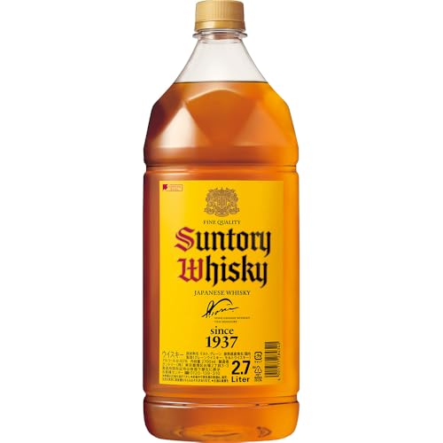 角瓶 2700ml サントリー ウイスキー ハイボール 大容量