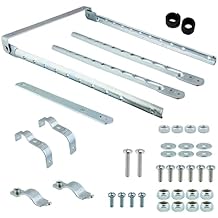 Wald Basket Part 257X Silver Adjust Leg Kit