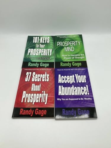 37 Secrets about Prosperity