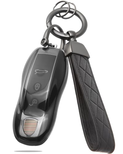 Coque de porte-clés pour Porsche Boxster cadeau idéal pour pilote