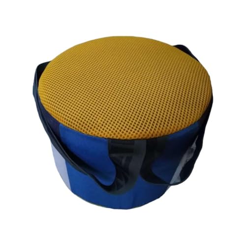 Tabouret de travail de ferme robuste en acier pliant lot de 2 - 7