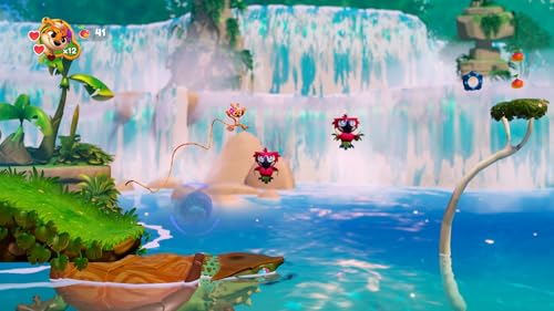 Marsupilami : Le Secret du Sarcophage Edition Tropicale (Playstation 4)