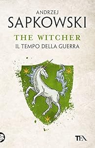 Il tempo della guerra. The Witcher (Vol. 4)
