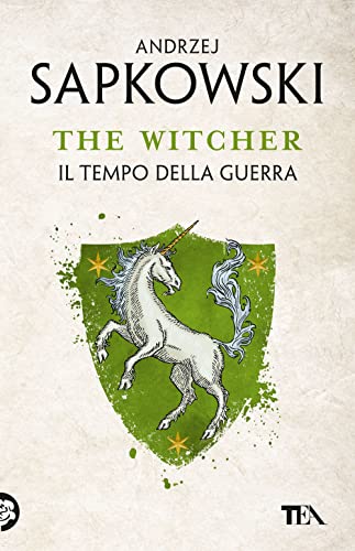 Il tempo della guerra. The Witcher (Vol. 4)