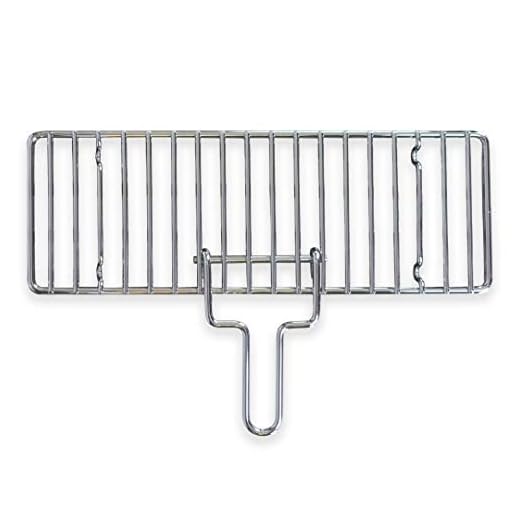 Lisa Luxury - Parrilla Para Cocineros (37 X 13 Cm)