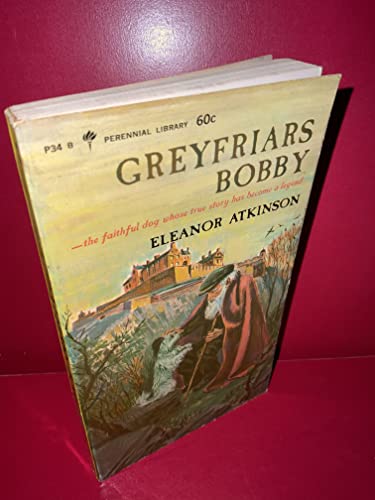 Greyfriars Bobby B00JAOOCII Book Cover