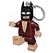 LEGO Batman Movie - Kimono Batman - LED Key Chain Light with Illuminating Face