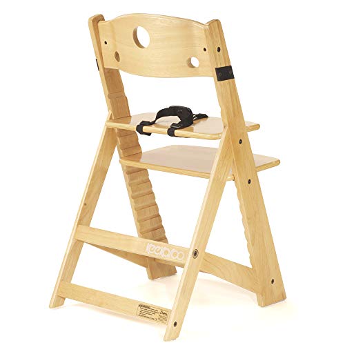 Height Right™ Kid's Chair - Natural #TOP3