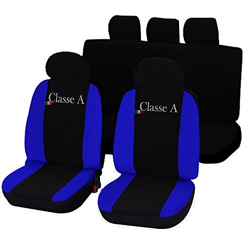 Lupex Shop ClasseA_BrN14 Coprisedili compatibili