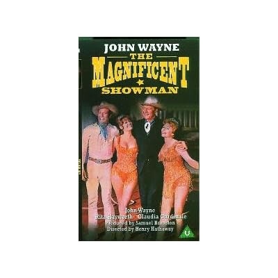 The Magnificent Showman