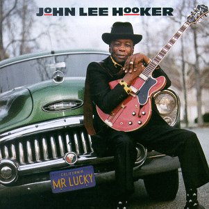 Mr. Lucky [Audio CD]