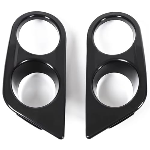 Cubierta luz antiniebla para E46 M3 2001-2006, repara el marco de parrilla 3