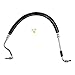 Edelmann 92084 Power Steering Pressure Hose: Replacement for - 2010-01 GM Silverado, Sierra; V-8; 6.0L, 8.1L; W/Hydroboost, Black