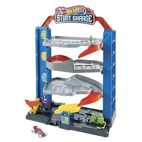 La mejor comparación de Hot wheels super ultimate garage , listamos los 10 mejores. 18