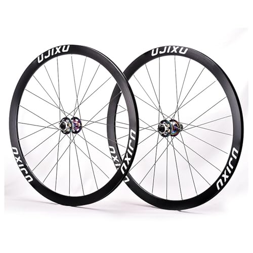 ���[�h�o�C�N�z�C�[���Z�b�g 700c �f�B�X�N�u���[�L ���y�� �A���~���� 30/38/40mm �[������ 7/8/9/10/11/12 �X�s�[�h �N�C�b�N�����[�X/�X���[�A�N�X�� 24��