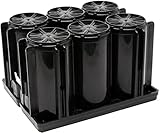 ★ Batterie résistant et ne nécessitant pas marques haut de gamme pour utilisation dans les installations de l'approvisionnement en électricité, pour d'alimentation de secours et dans la technique de sécurité et d'alarme. Contrôle qualité : chaque batterie a été testé avant la livraison.