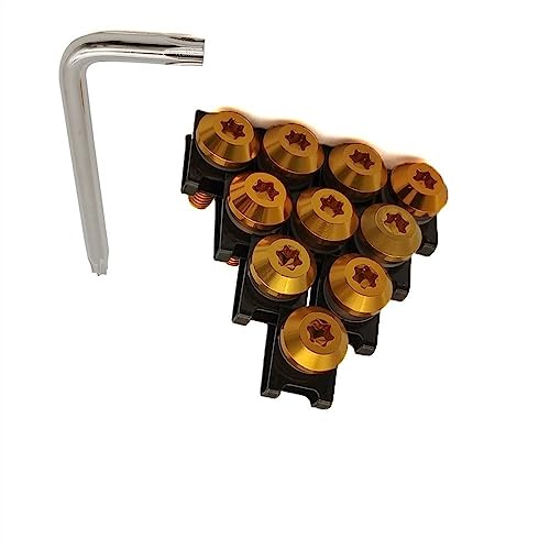 �l�W���i �i�b�g�{���g�{�f�B�X�v�����O 10 �� �ɓK�����郄�}�n XMAX 125 250 400 300 XMAX125 VMAX 1700 1200 VMAX1200 VMAX1700 NMAX NMAX125 �I�[�g�o�C�t�F�A�����O�l�W(Gold)