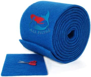 Cut to Fit AC/Furnace Premium Washable Reusable Air Filter (14 IN X 30 FT Roll)